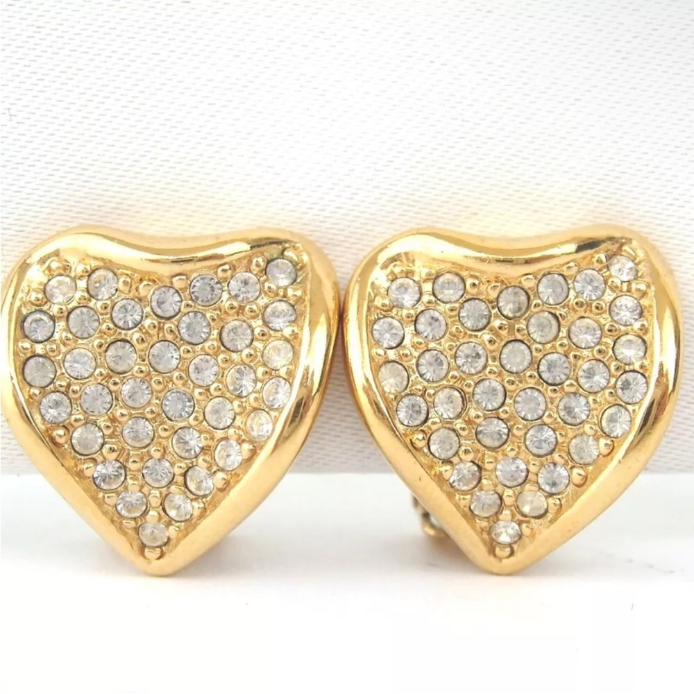 Vintage Christian Dior earrings